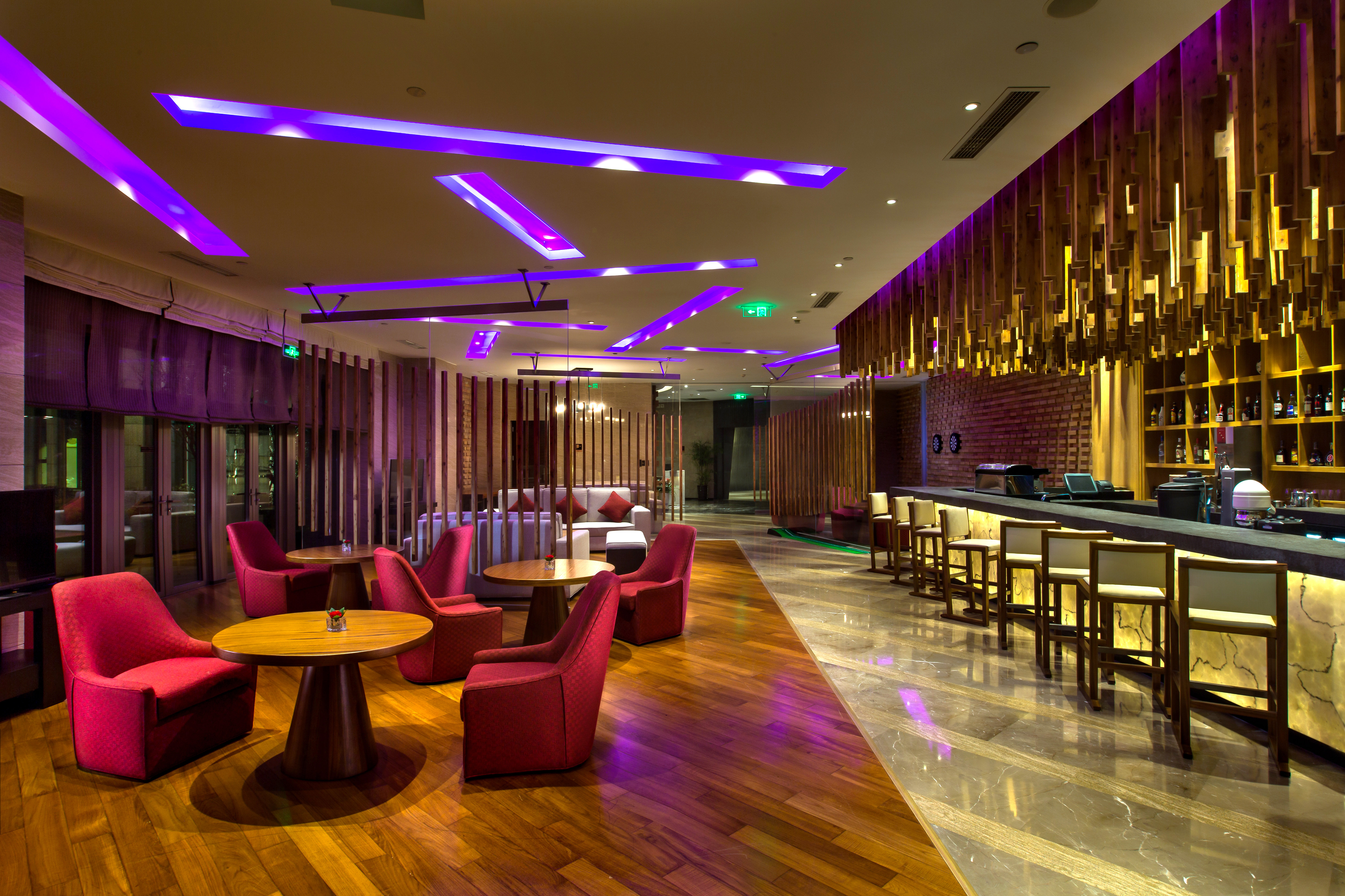 CROWNE PLAZA CHONGQING NEW NORTH ZONE 30/50