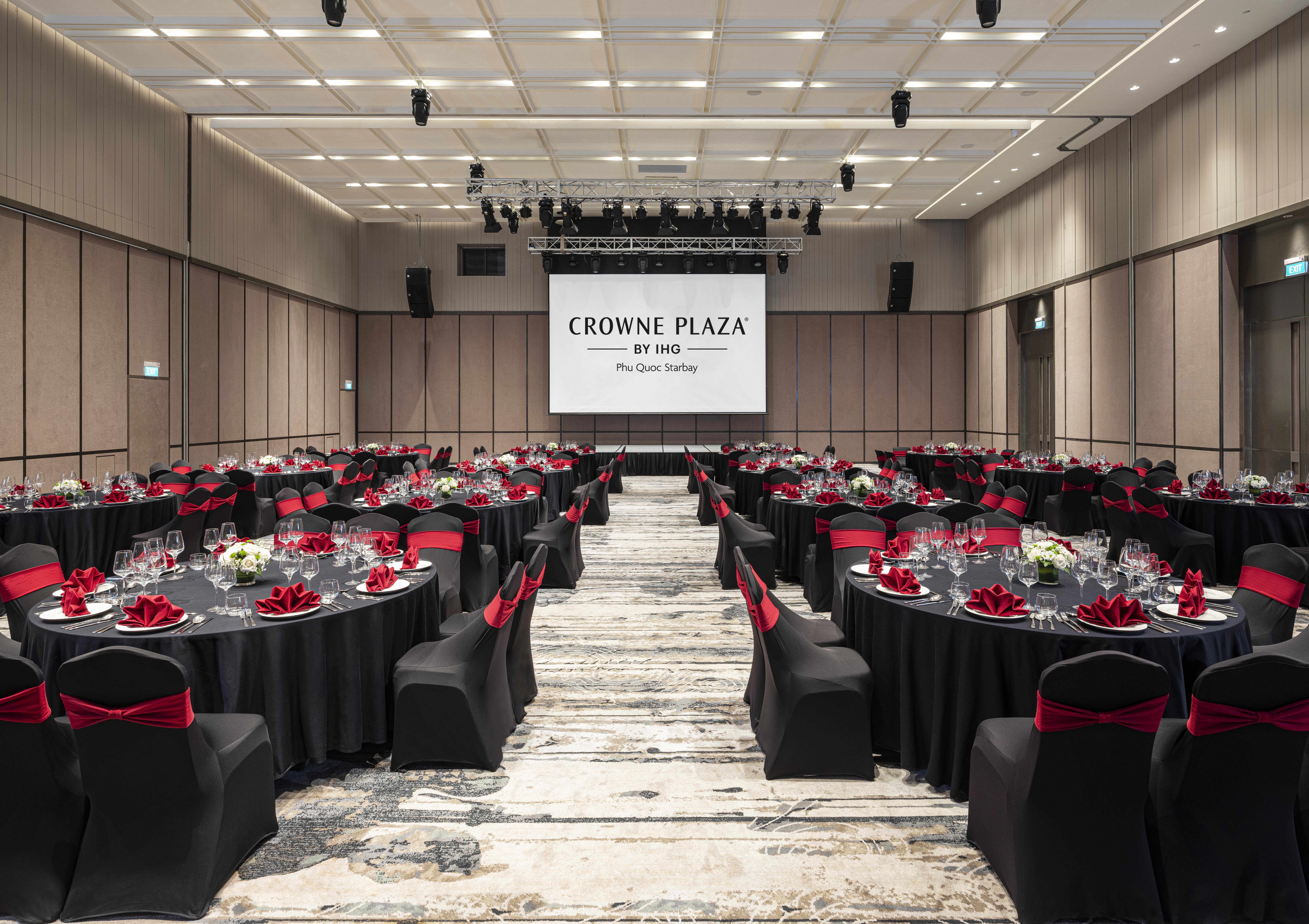 Crowne Plaza Phu Quoc Starbay 60/76