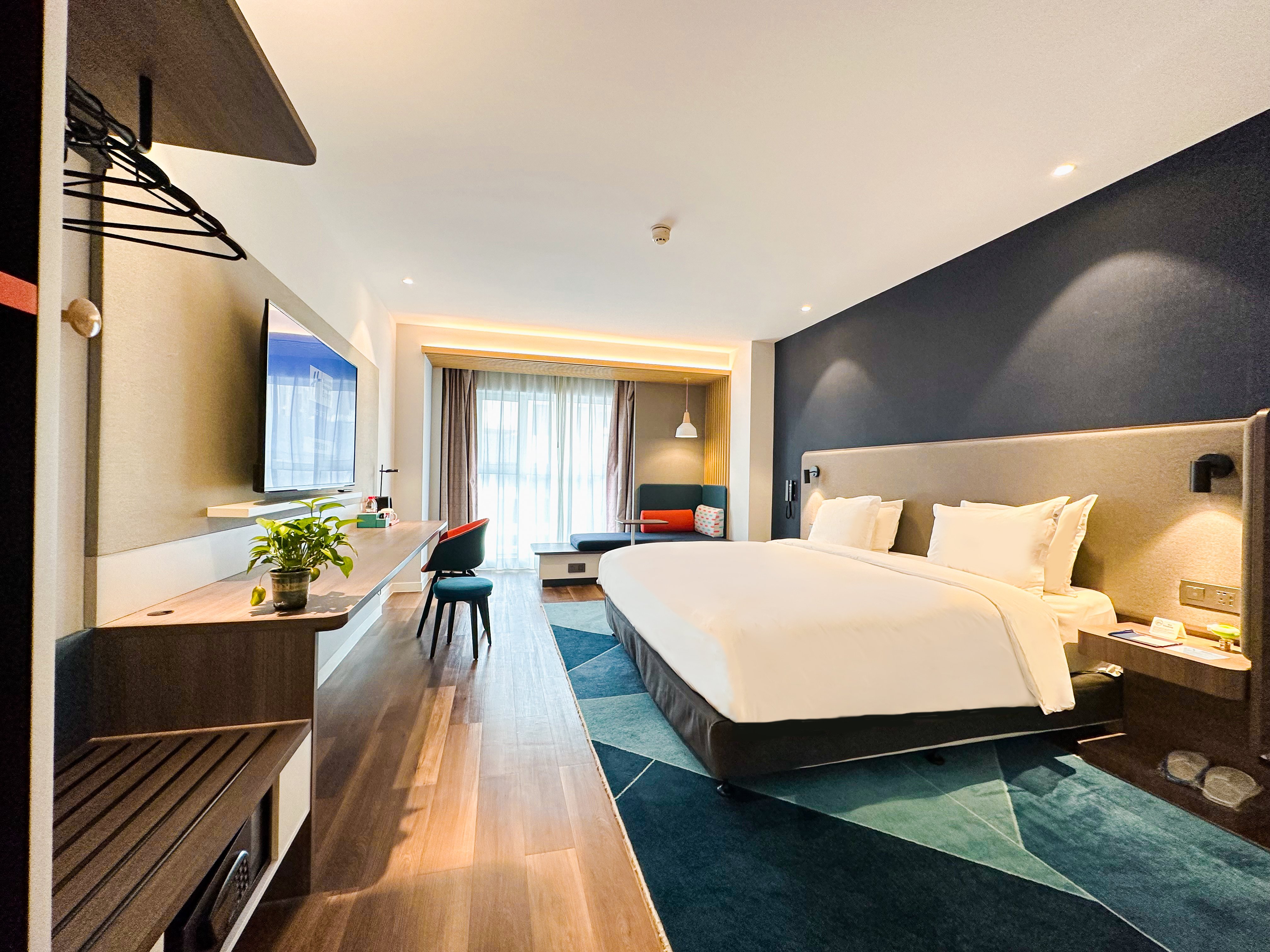 Holiday Inn Express Tianjin Airport East 19/50