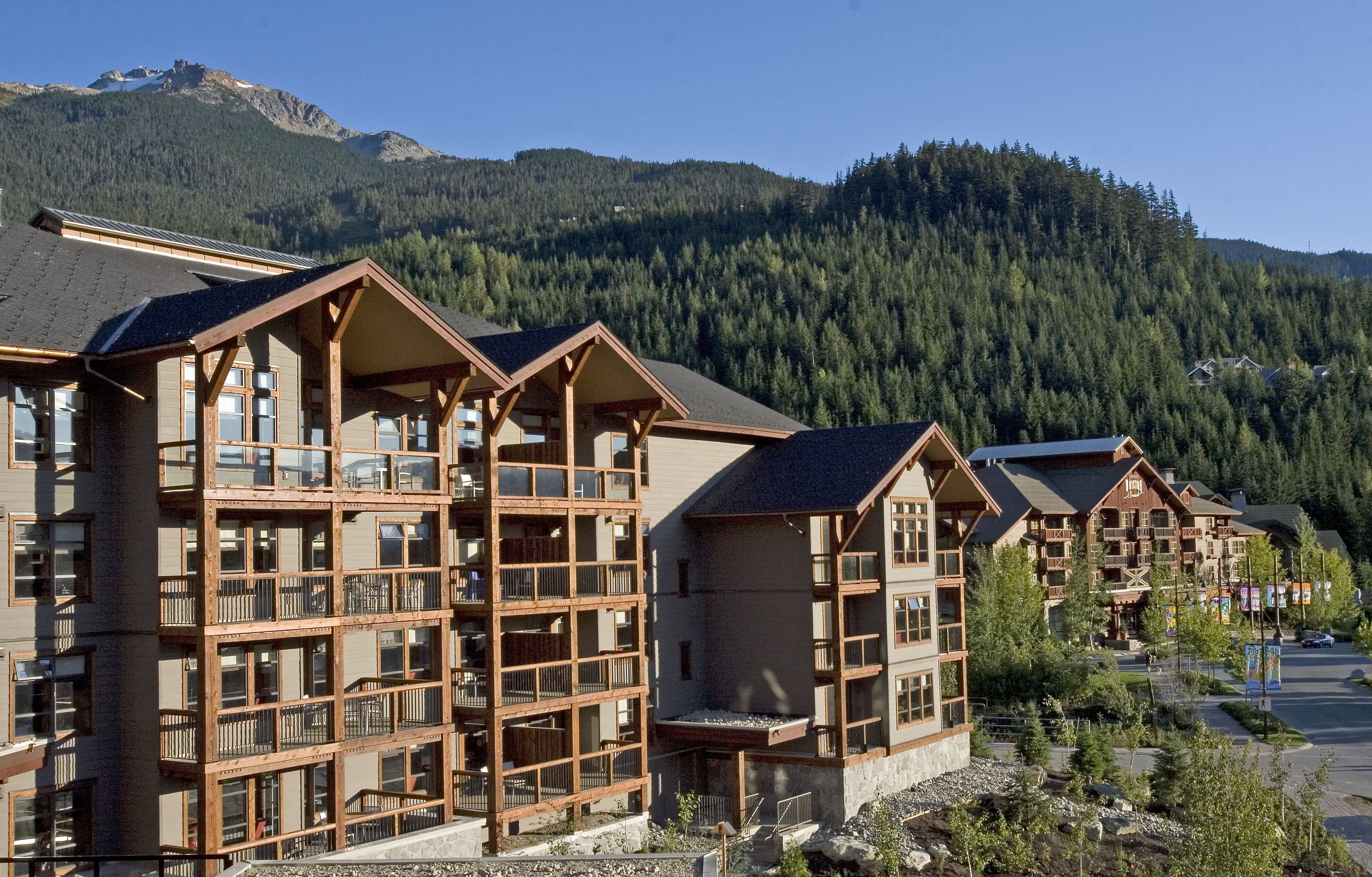 Evolution Whistler 6/51