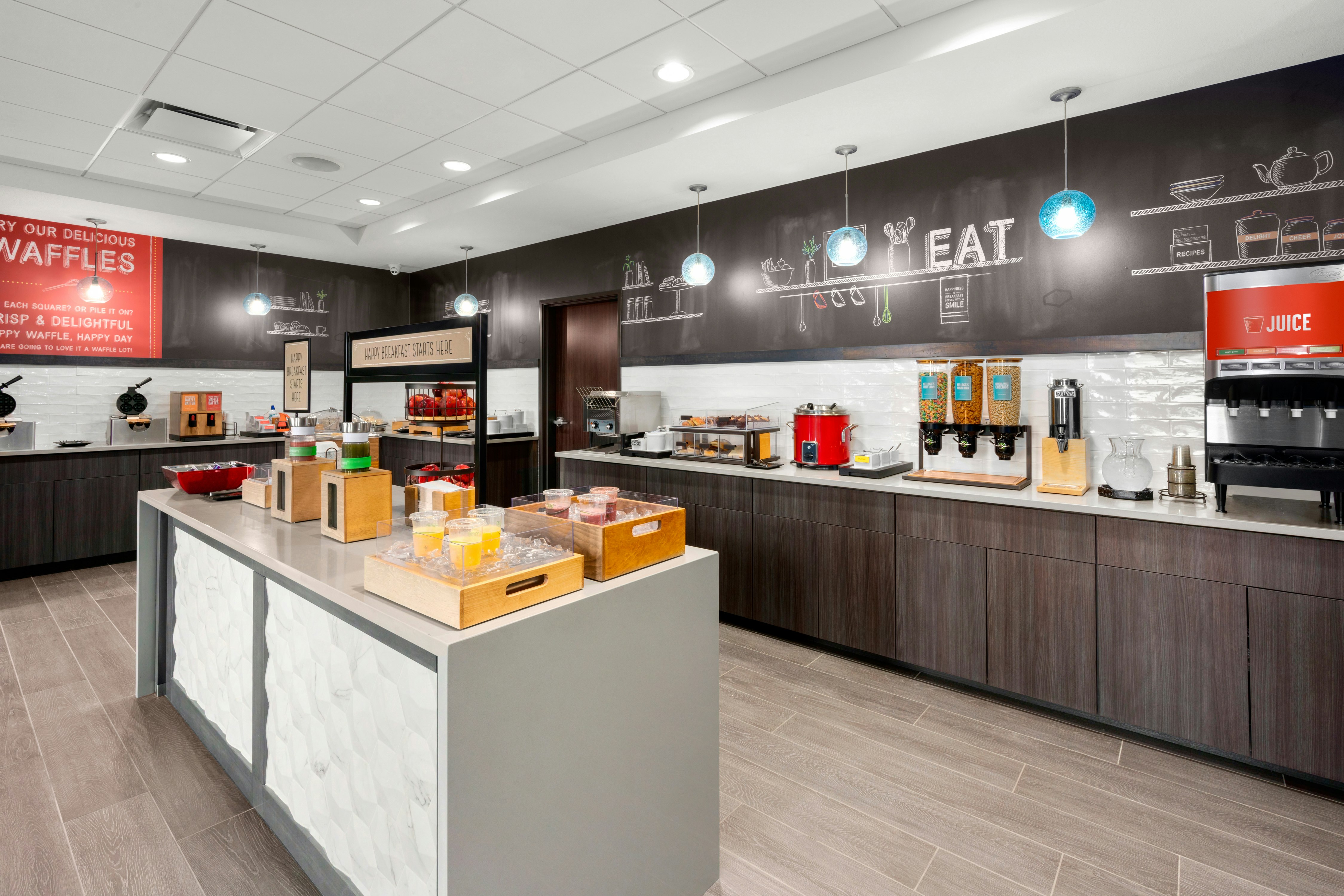 Hampton Inn & Suites Spokane Downtown-South 37/56