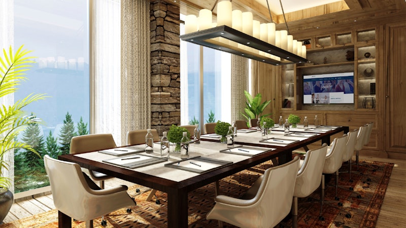 DoubleTree by Hilton Nathiagali 48/59