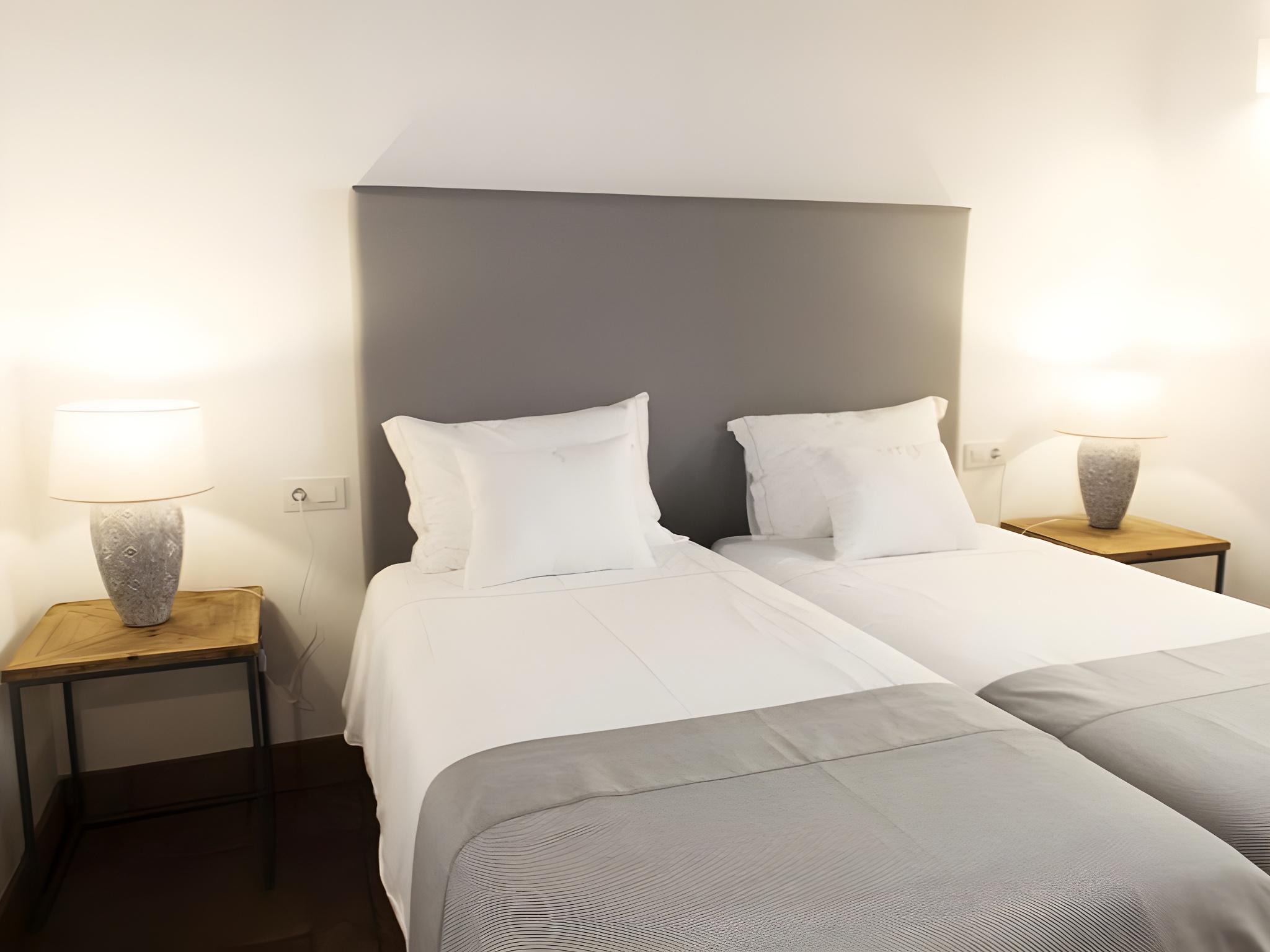 Loft, Apartment, Twin Beds, Sofa
