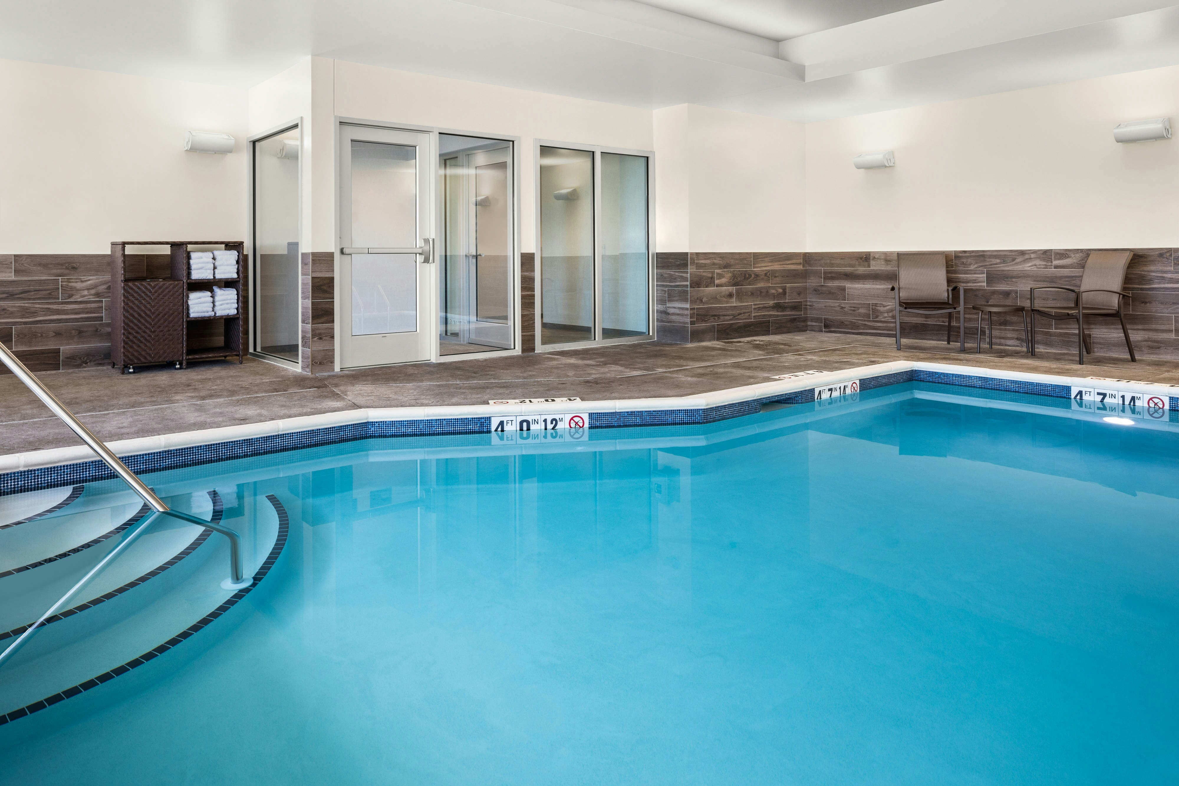 Fairfield Inn & Suites by Marriott Duluth 3/11
