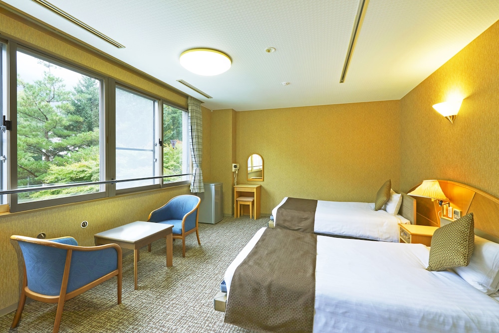 Kamenoi Hotel Shiobara (ex Kanponoyado Shiobara) 16/50
