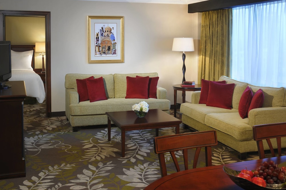 Marriott Amman Hotel 41/66