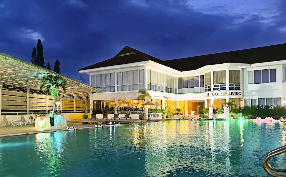 The Color Living Hotel Suvarnabhumi 3/34