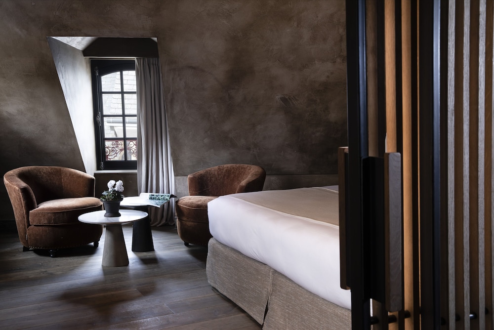 Hotel Saint-Delis Relais & Chateaux 12/41