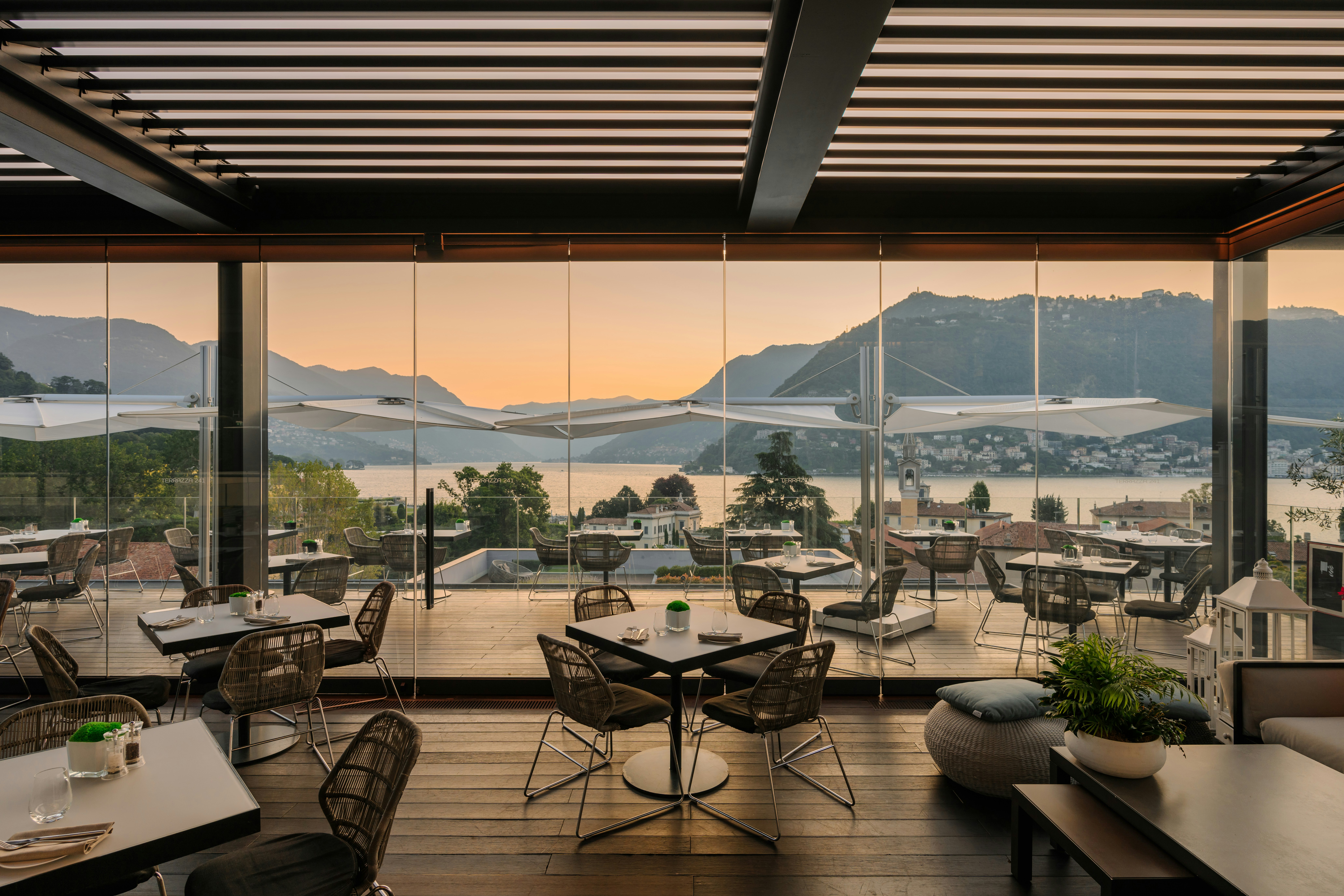 Hilton Lake Como 72/91