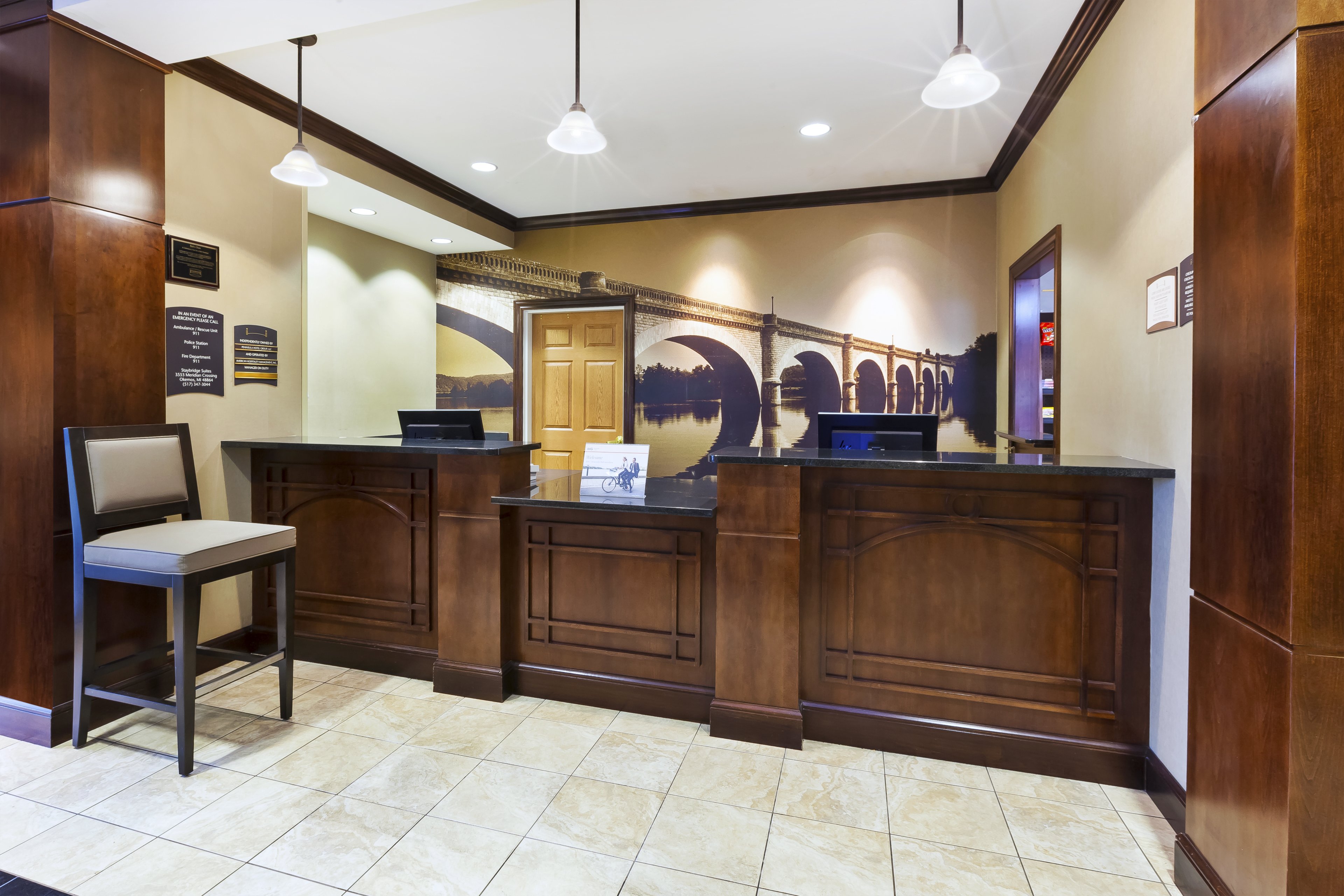 Staybridge Suites Lansing-Okemos 7/84