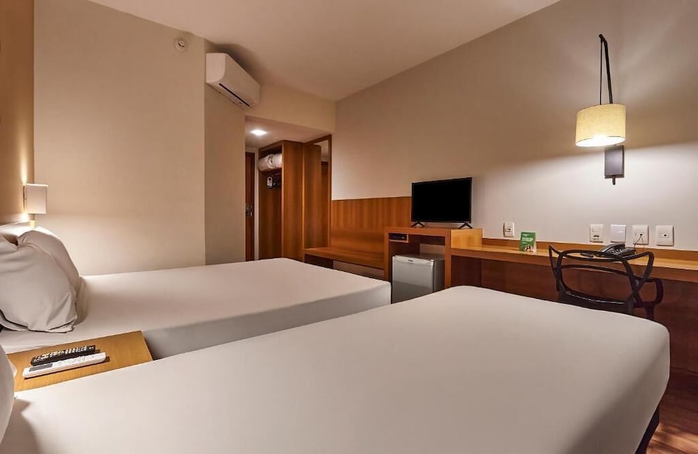 HOTEL NACIONAL INN BAURU 17/50