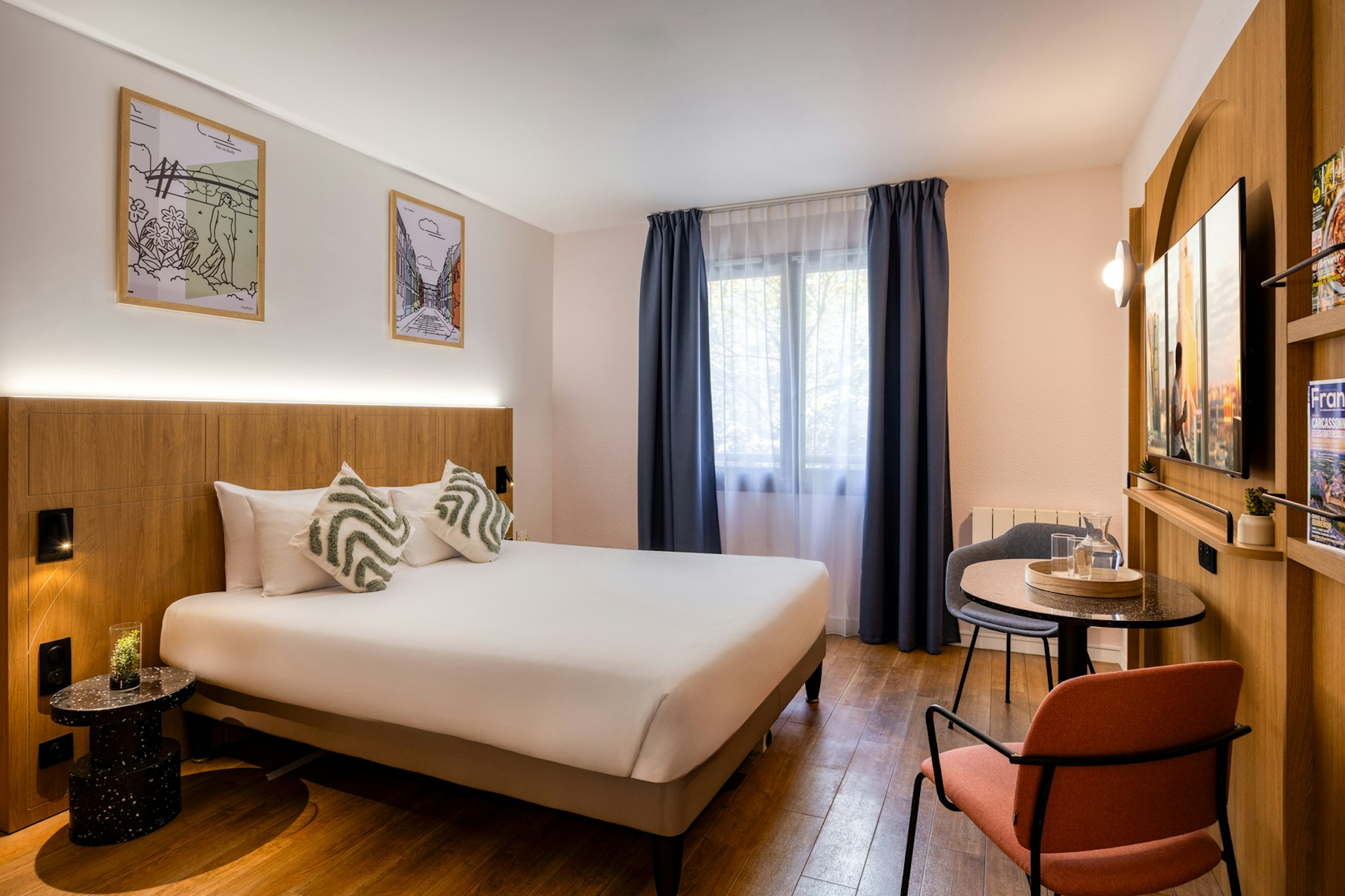 Citadines Bastille Gare de Lyon Paris 17/55