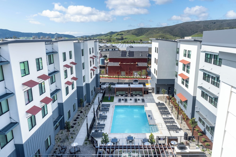 SpringHill Suites By Marriott San Luis Obispo 7/65