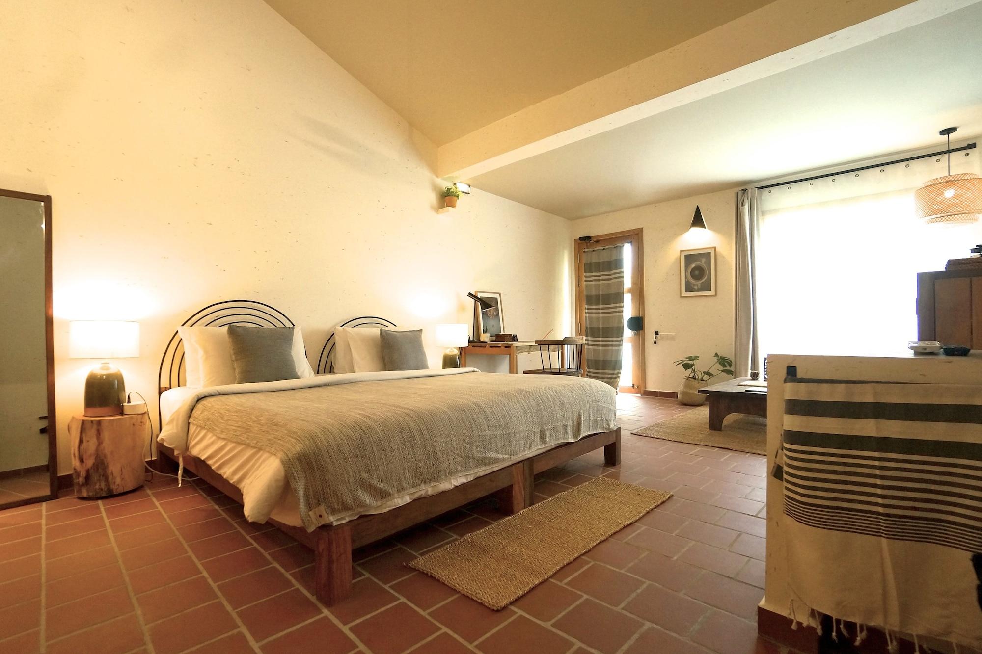 Theato, Studio, Villa, Double or Twin Bed