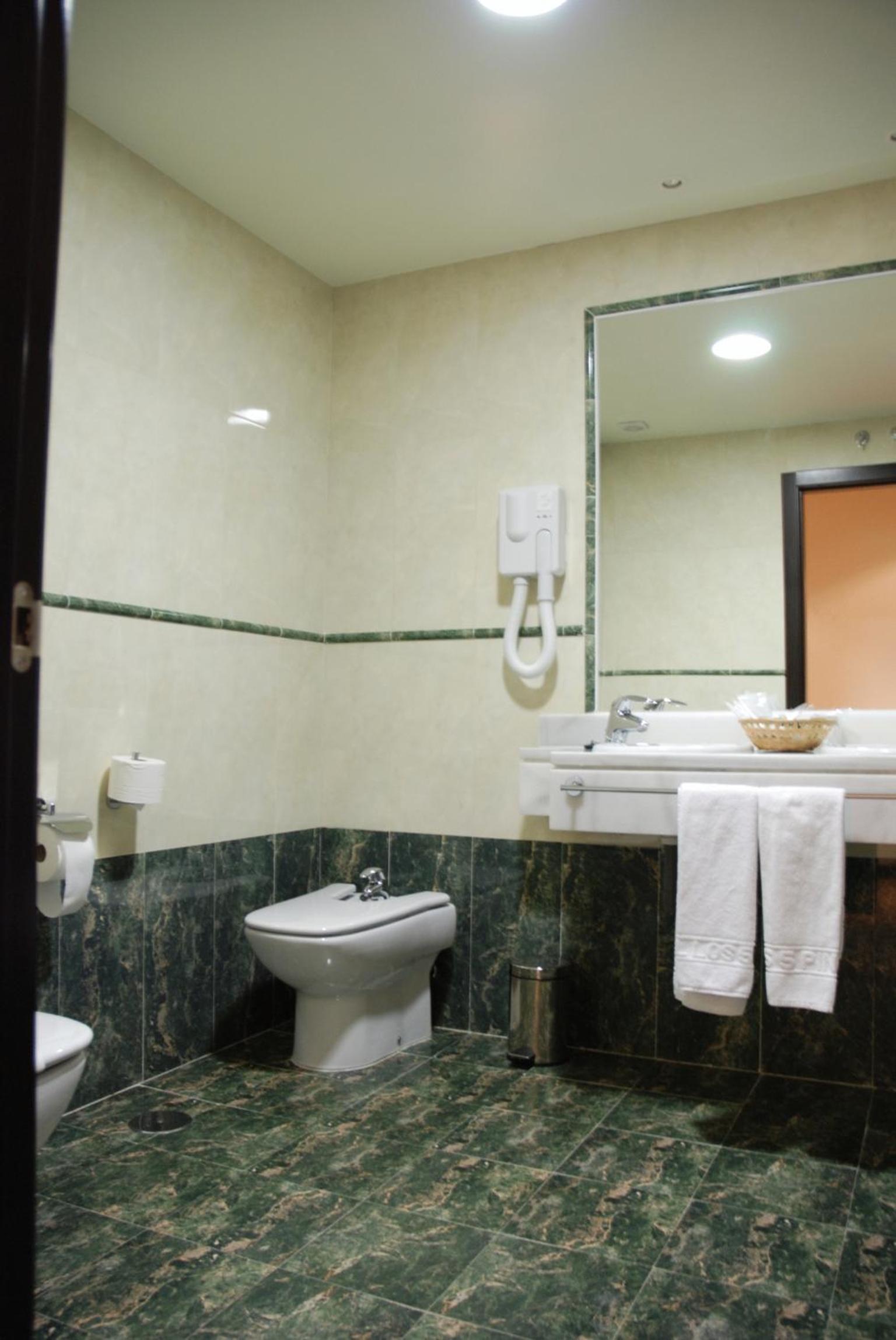 Hotel Los 5 Pinos 22/38