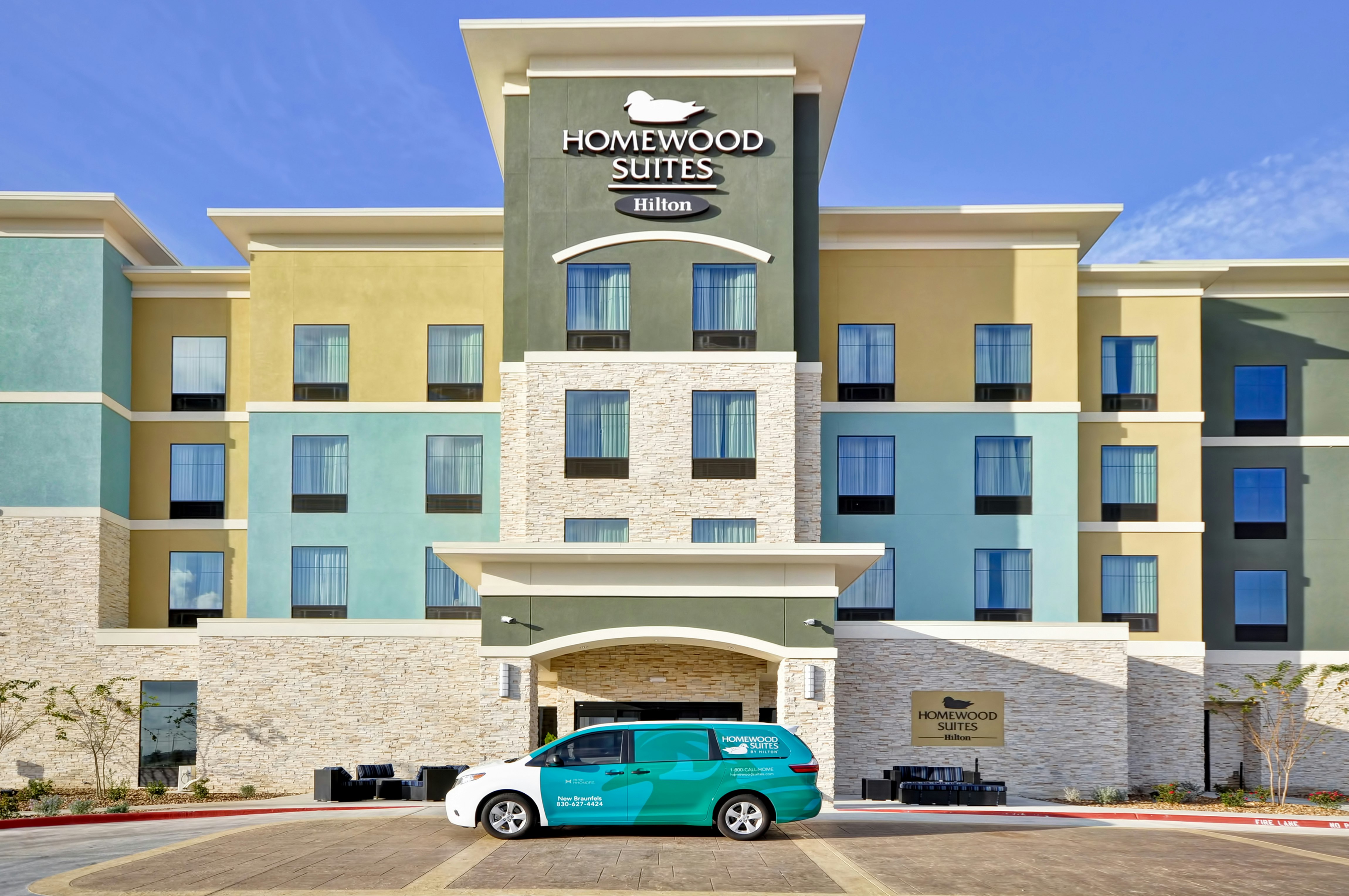 HOMEWOOD SUITES BY HILTON NEW BRAUNFELS 8/81