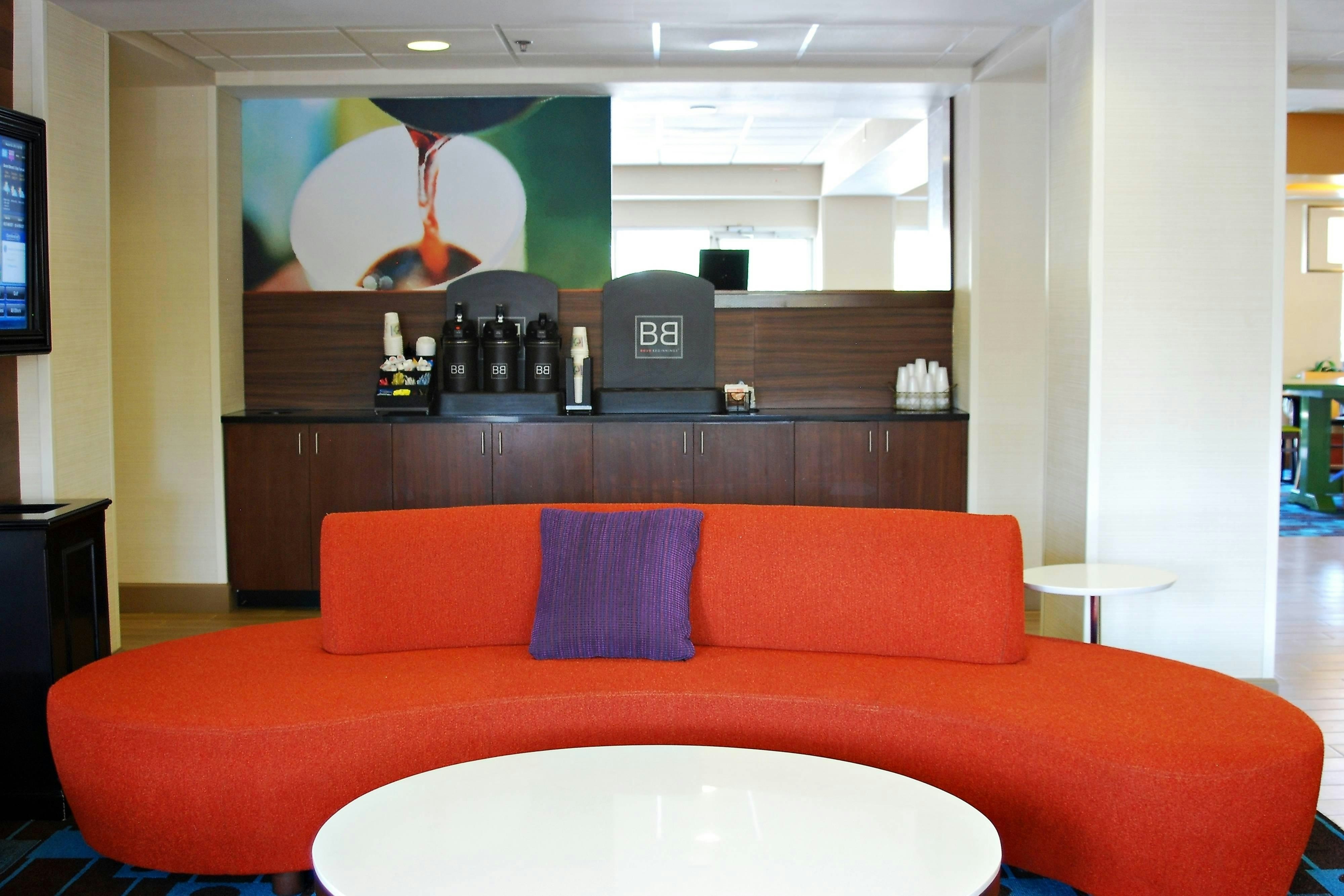 Fairfield Inn By Marriott Myrtle Beach Broadway At the Beach 5/10