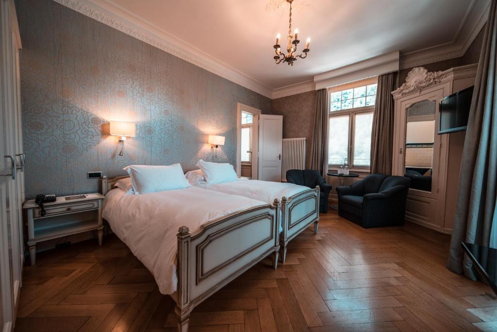 Baroque Style, No Balcony، Hotel Royal St Georges Interlaken MGallery 7/10