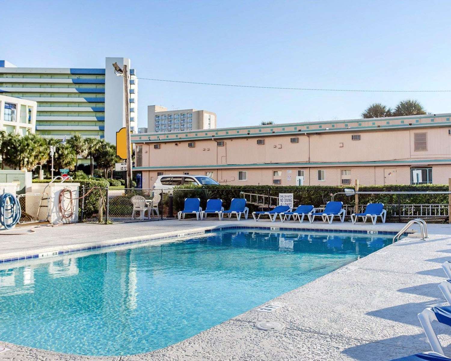 Quail Inn and Suites Myrtle Beach 3/43