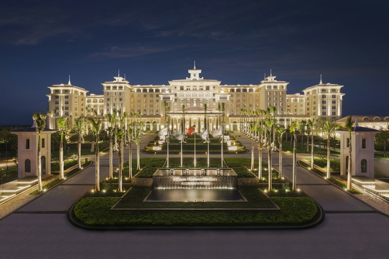 Hilton Haikou Meilan 21/24