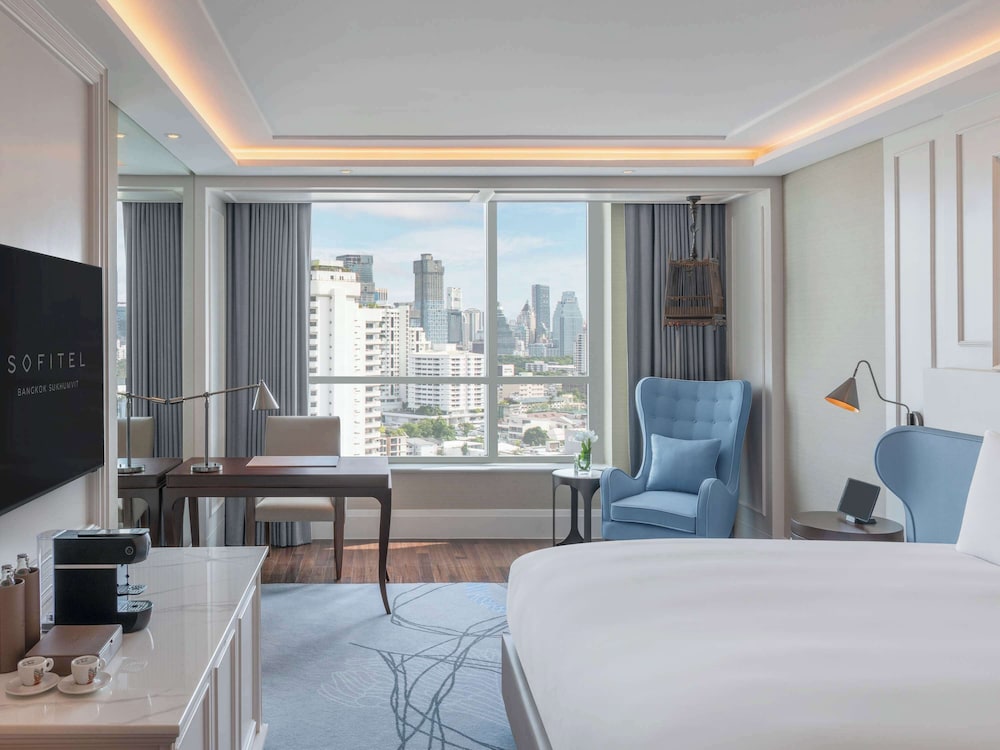 Sofitel Bangkok Sukhumvit Hotel 23/78