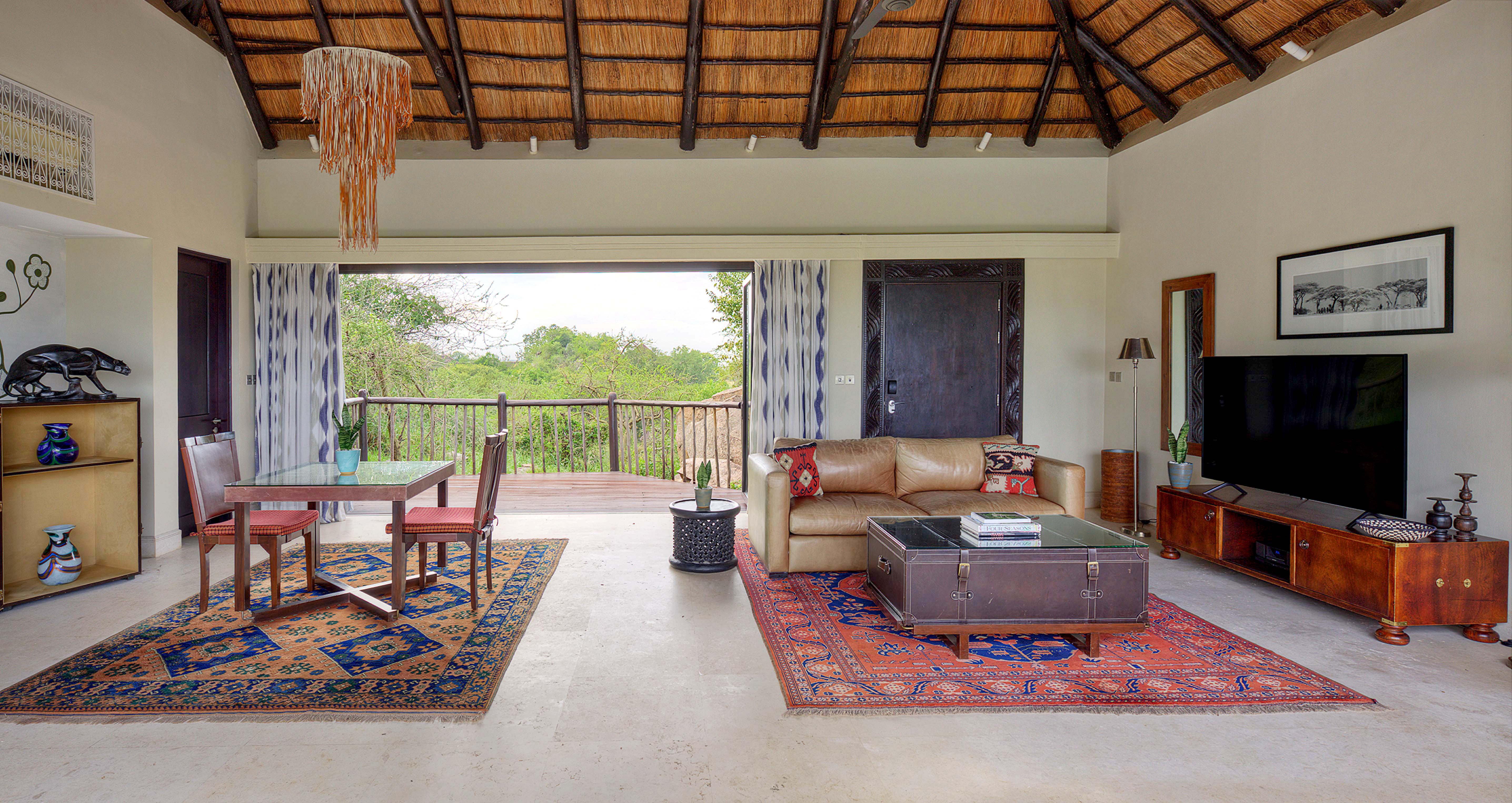 Four Seasons Safari Lodge Serengeti, Tanzania 38/66