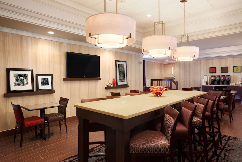 Hampton Inn Boston Cambridge 34/38