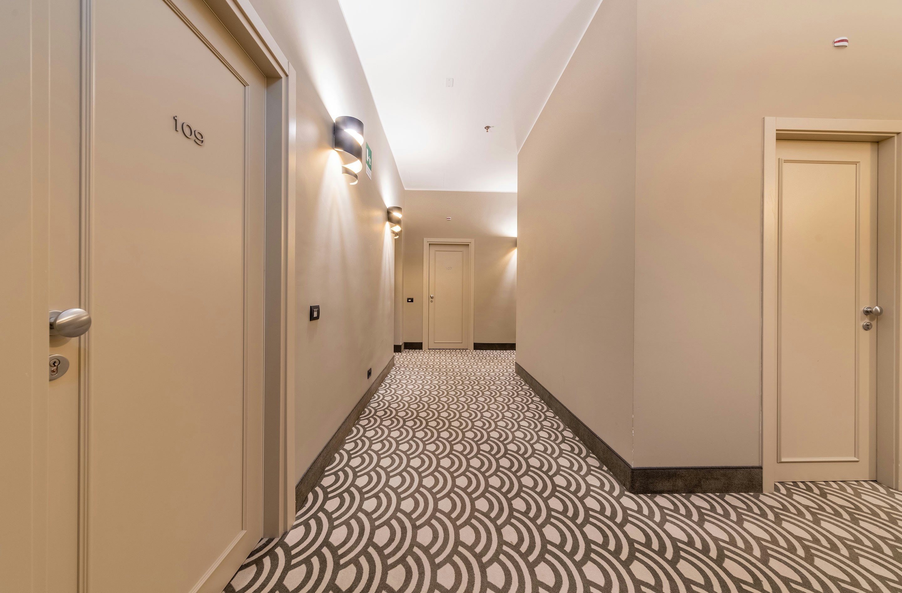 Hotel Astoria Genova 20/35