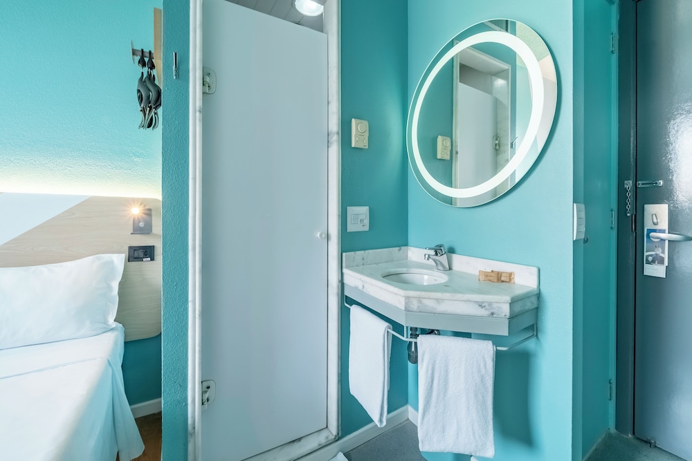 Superior Double Room with 2 single beds، Ibis Budget Sao Paulo Jardins 10/10