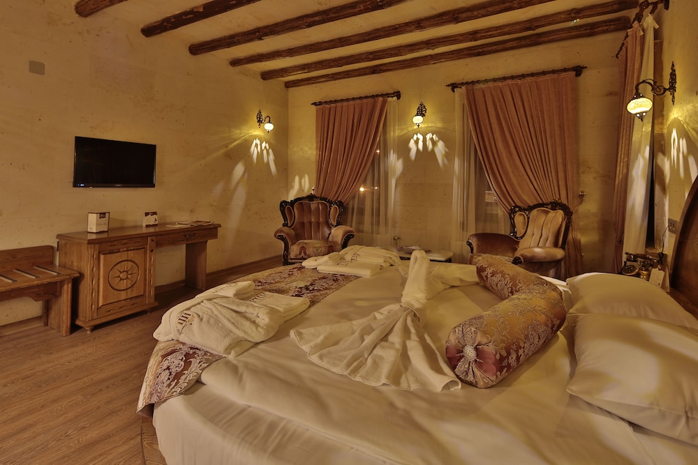 Kapadokya Hill Hotel and Spa (12+) 33/75