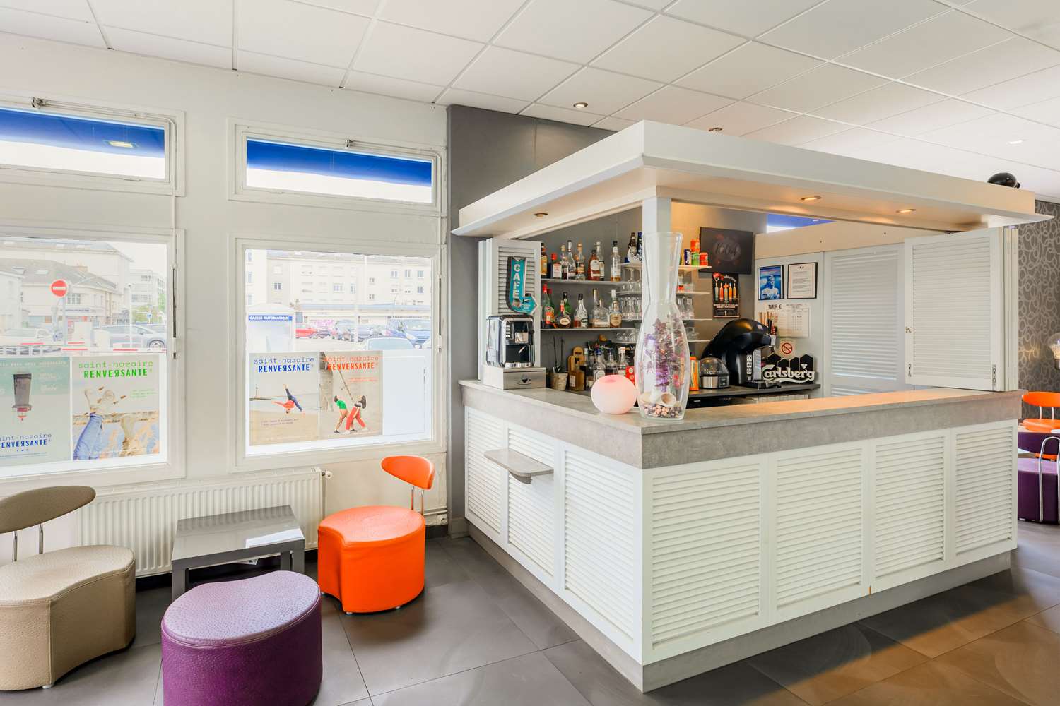 COMFORT HOTEL DE L'EUROPE SAINT NAZAIRE 3/17
