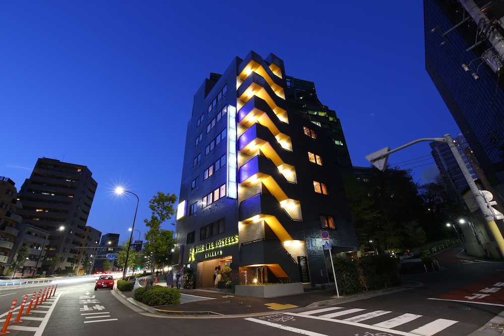 ワイズアウルホステル渋谷 写真1