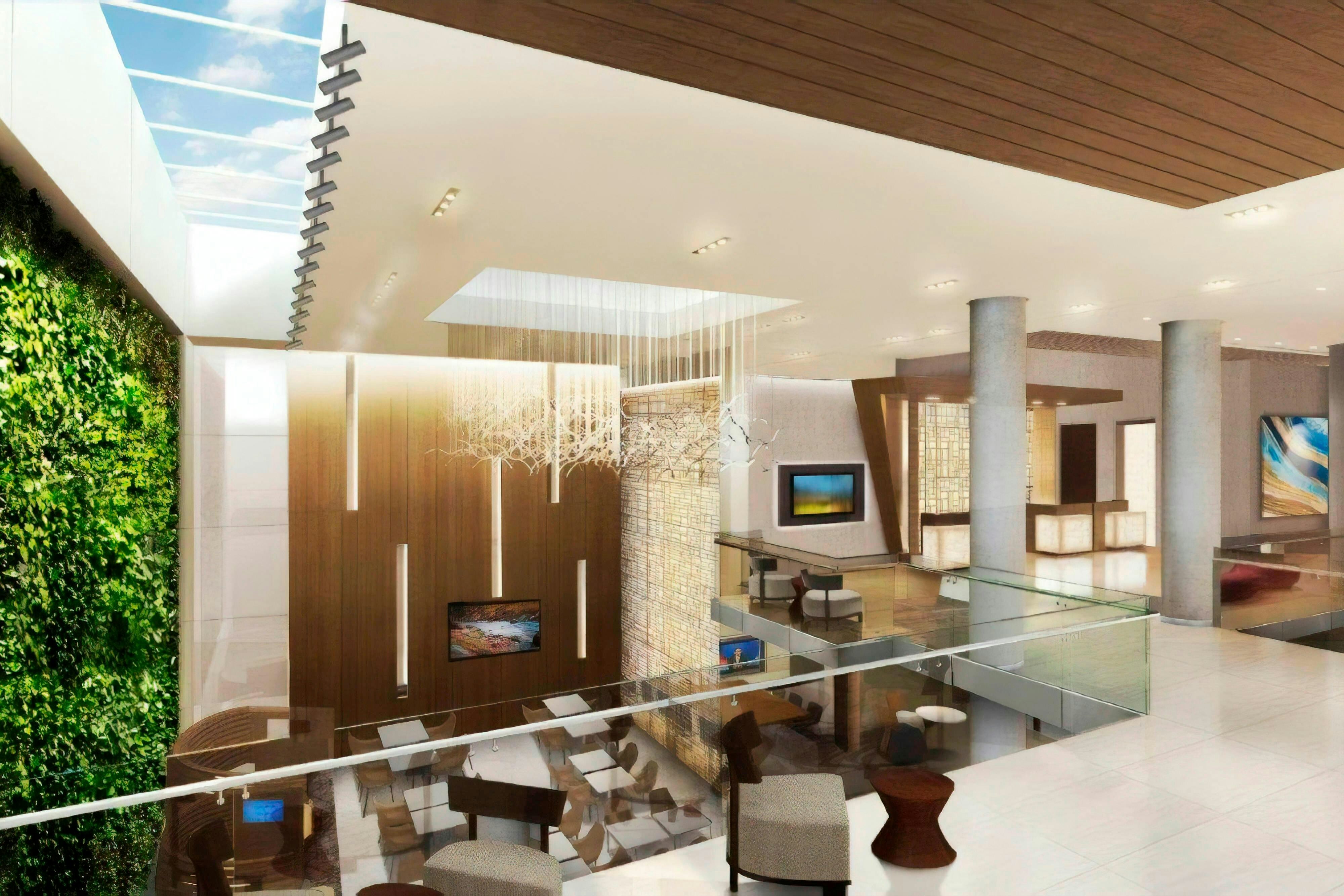 Courtyard by Marriott New York Manhattan/Midtown West 21/28