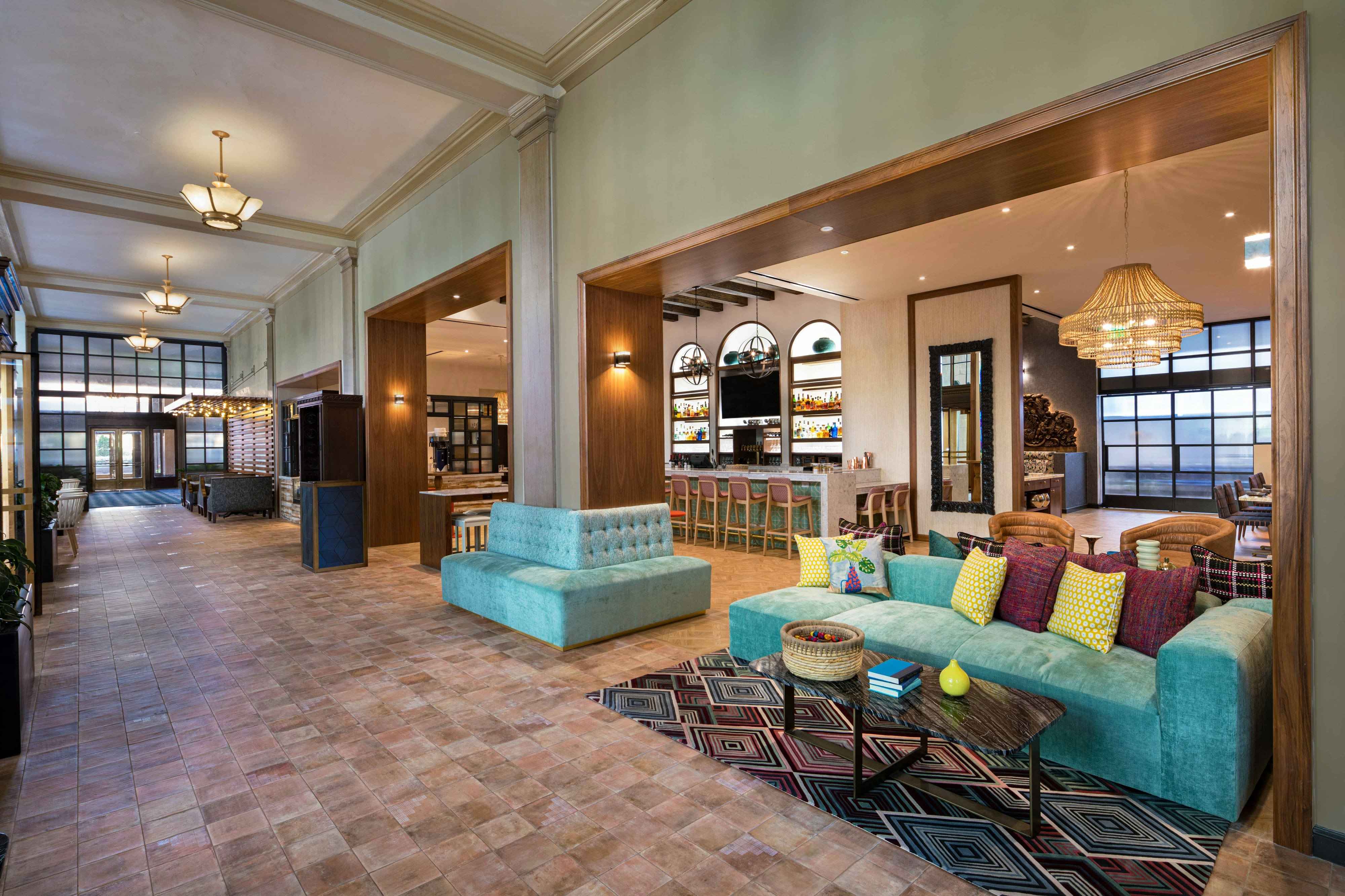 The Notary Hotel, Philadelphia, Autograph Collection 17/32