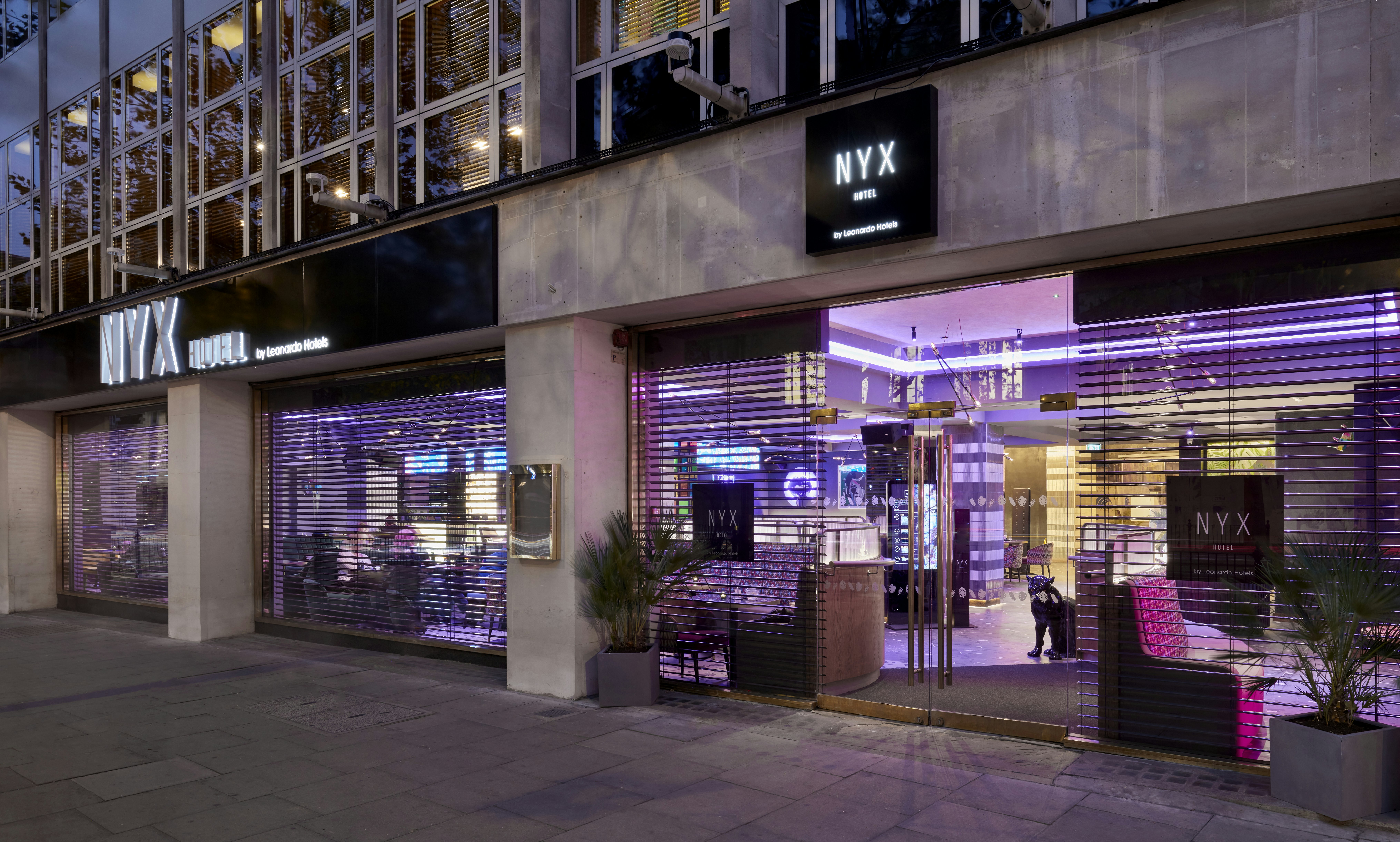 NYX Hotel London Holborn by Leonardo Hotels 6/50