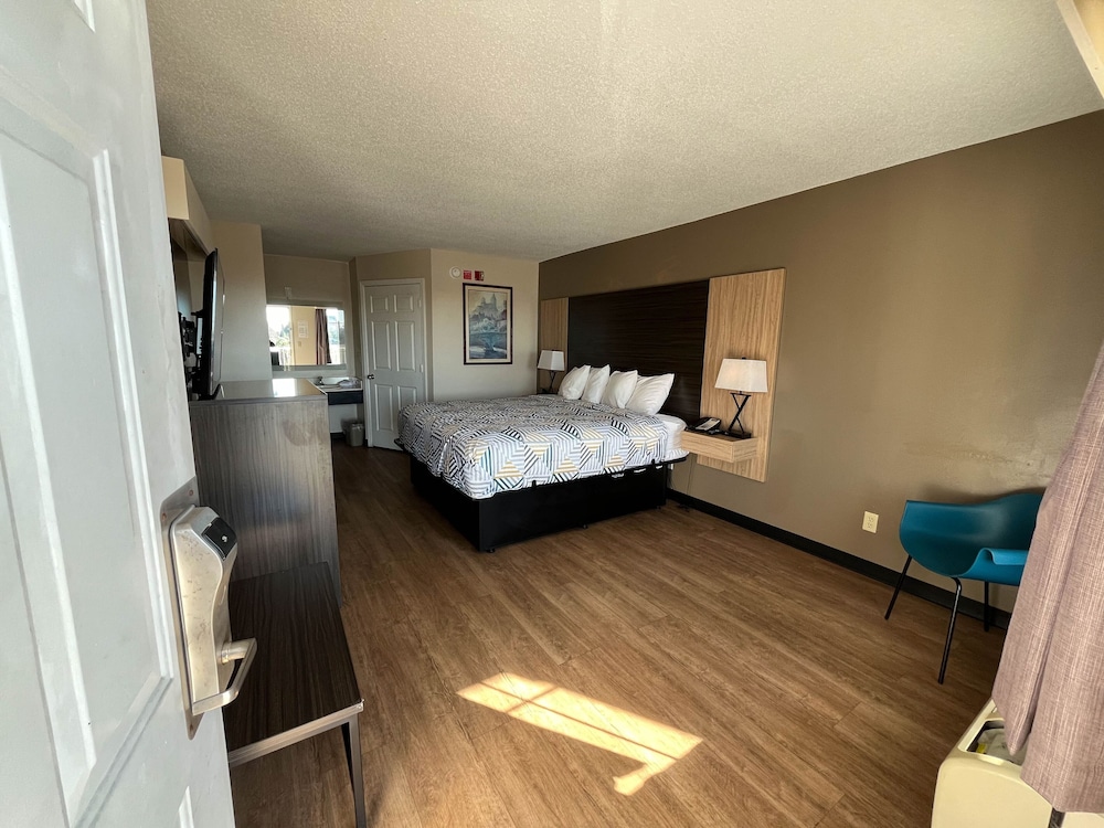 Motel6 Georgetown, SC - Marina 14/33