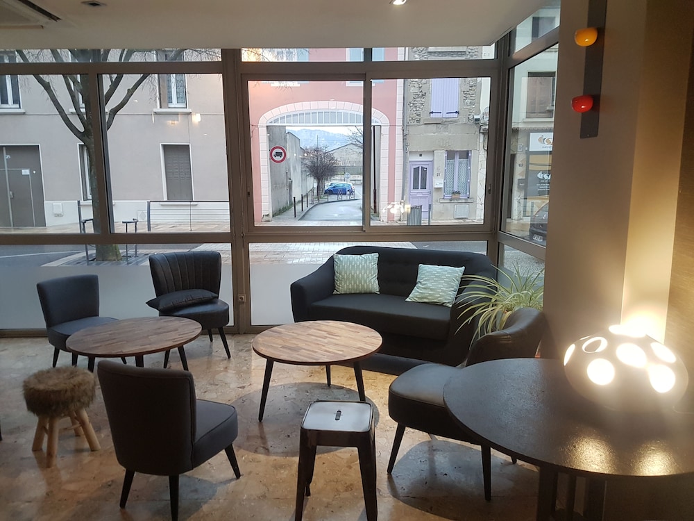 HOTEL SEYVET 21/36