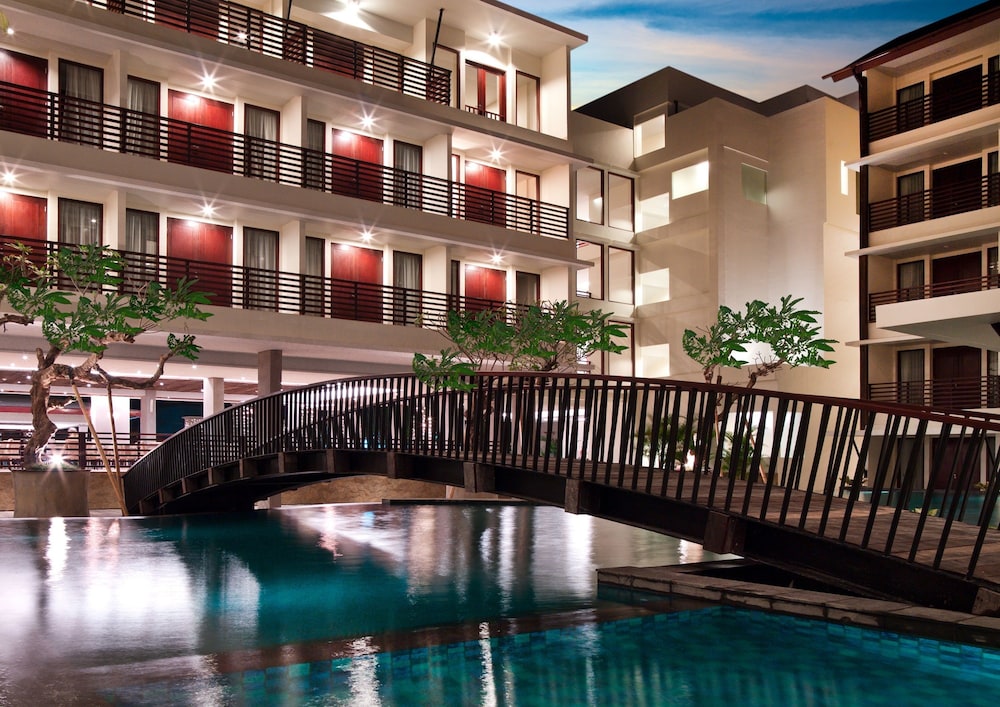 Sun Island Hotel and Spa Kuta in Kuta (Bali)