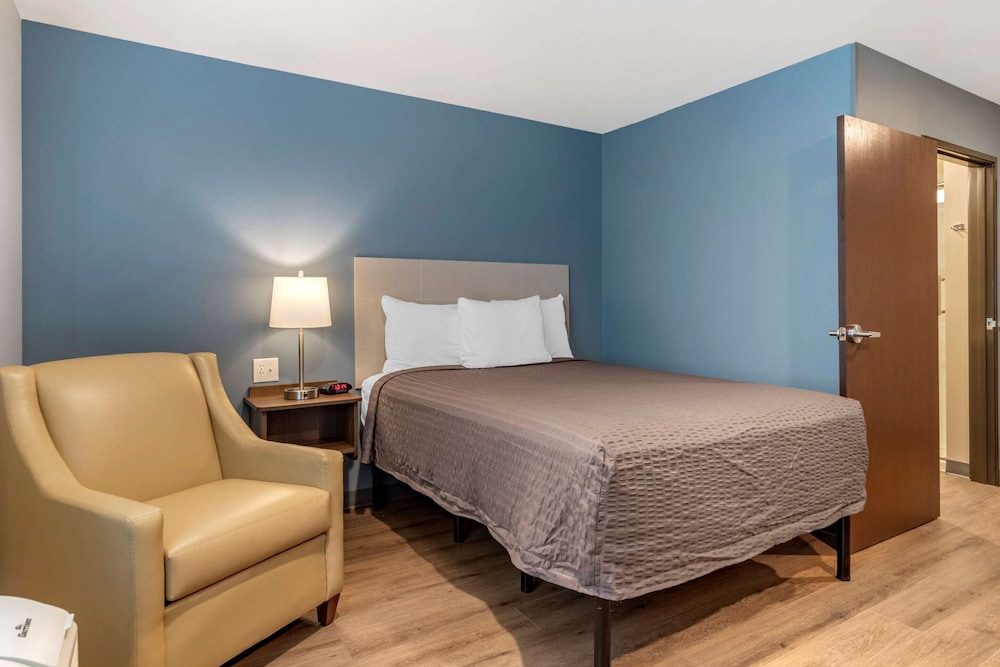 WoodSpring Suites Austin Georgetown 23/44