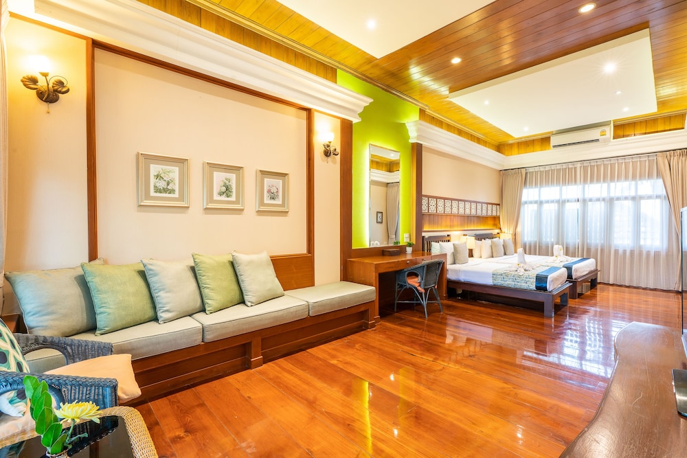 Le Charme Sukhothai Historical Park Resort 40/63
