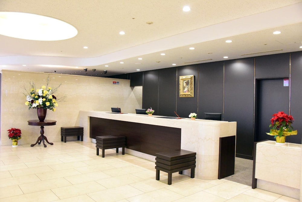 Hotel Sankyo Fukushima 12/64