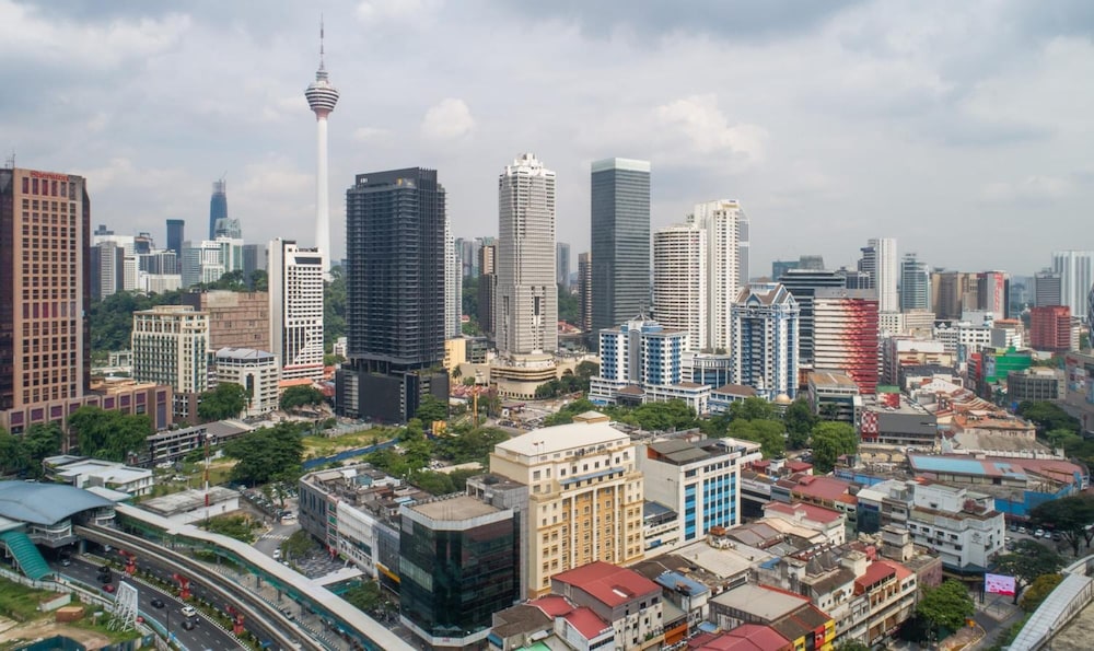 Prescott Hotel Kuala Lumpur Medan Tuanku 30/33