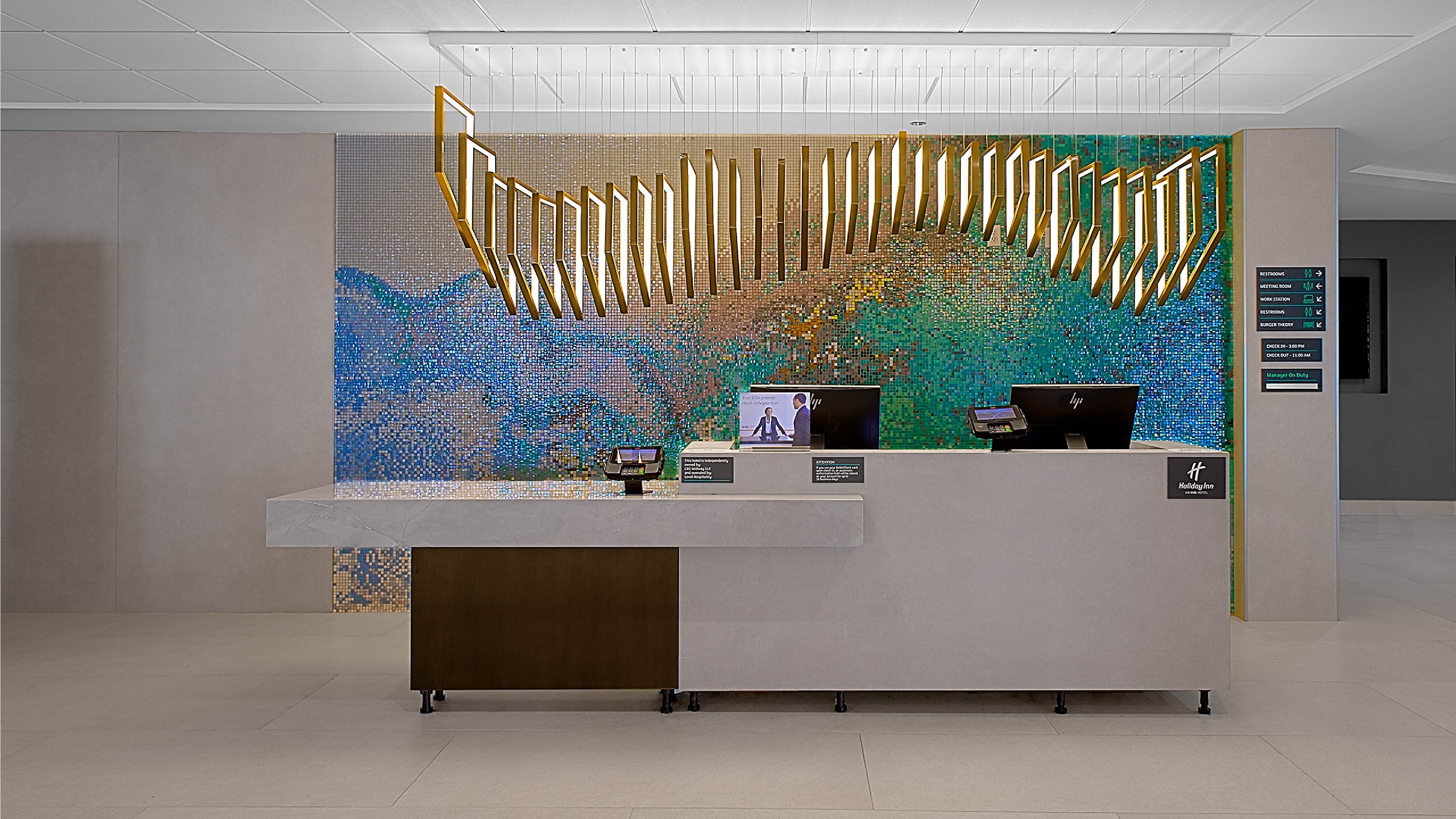 Holiday Inn Chicago Midway Airport S, An Ihg Hotel 8/71