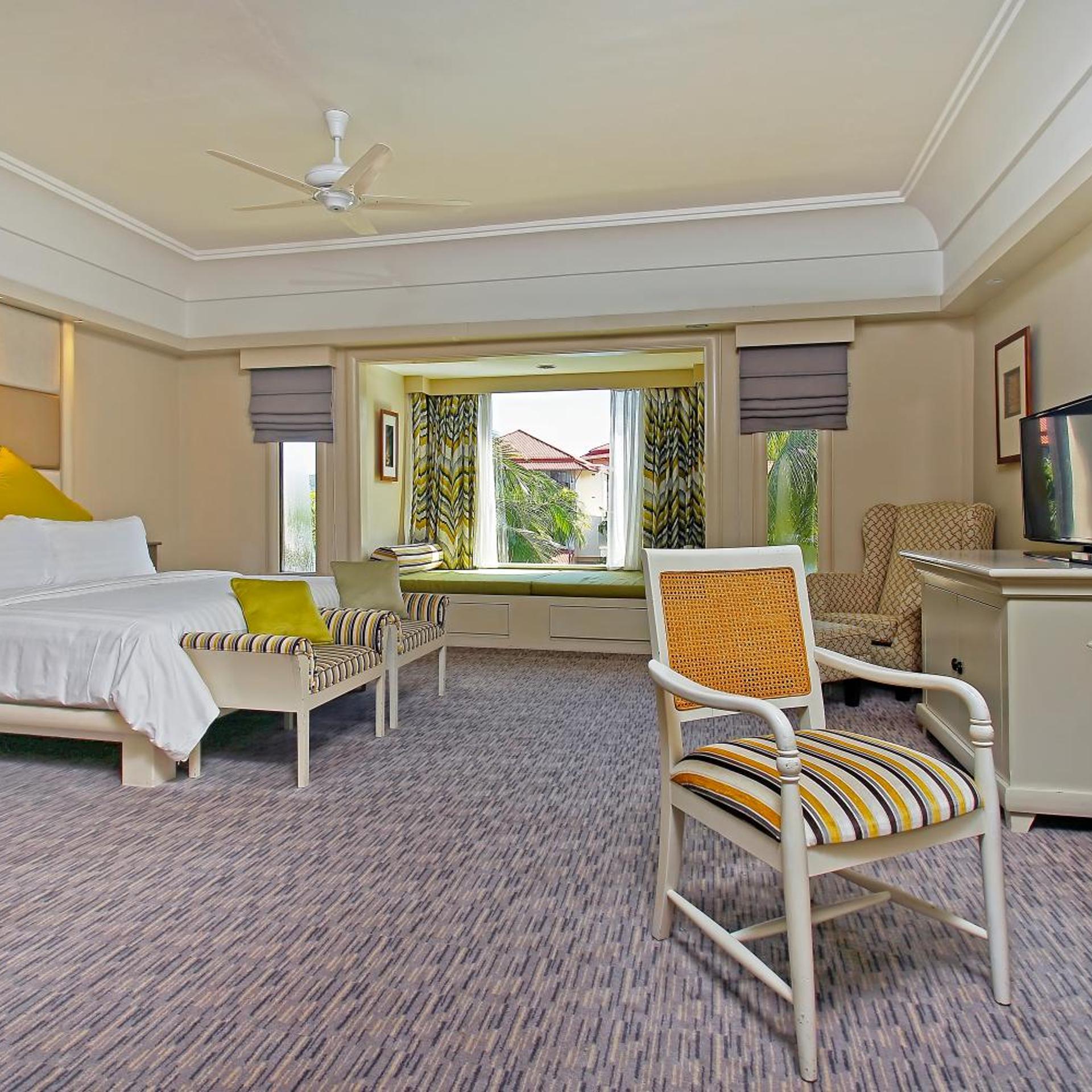 Magellan, Club, Family, Residence, Sea View, Club Lounge Access