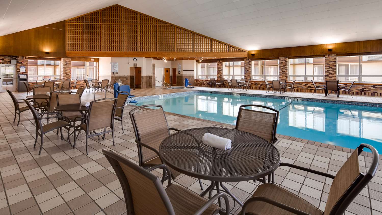 Best Western Tomah Hotel 5/18
