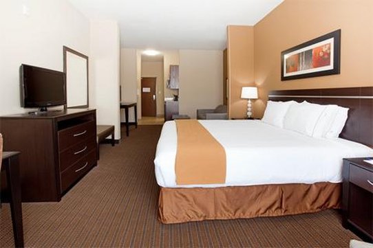 Holiday Inn Express Hotel & Suites Lamar 26/78