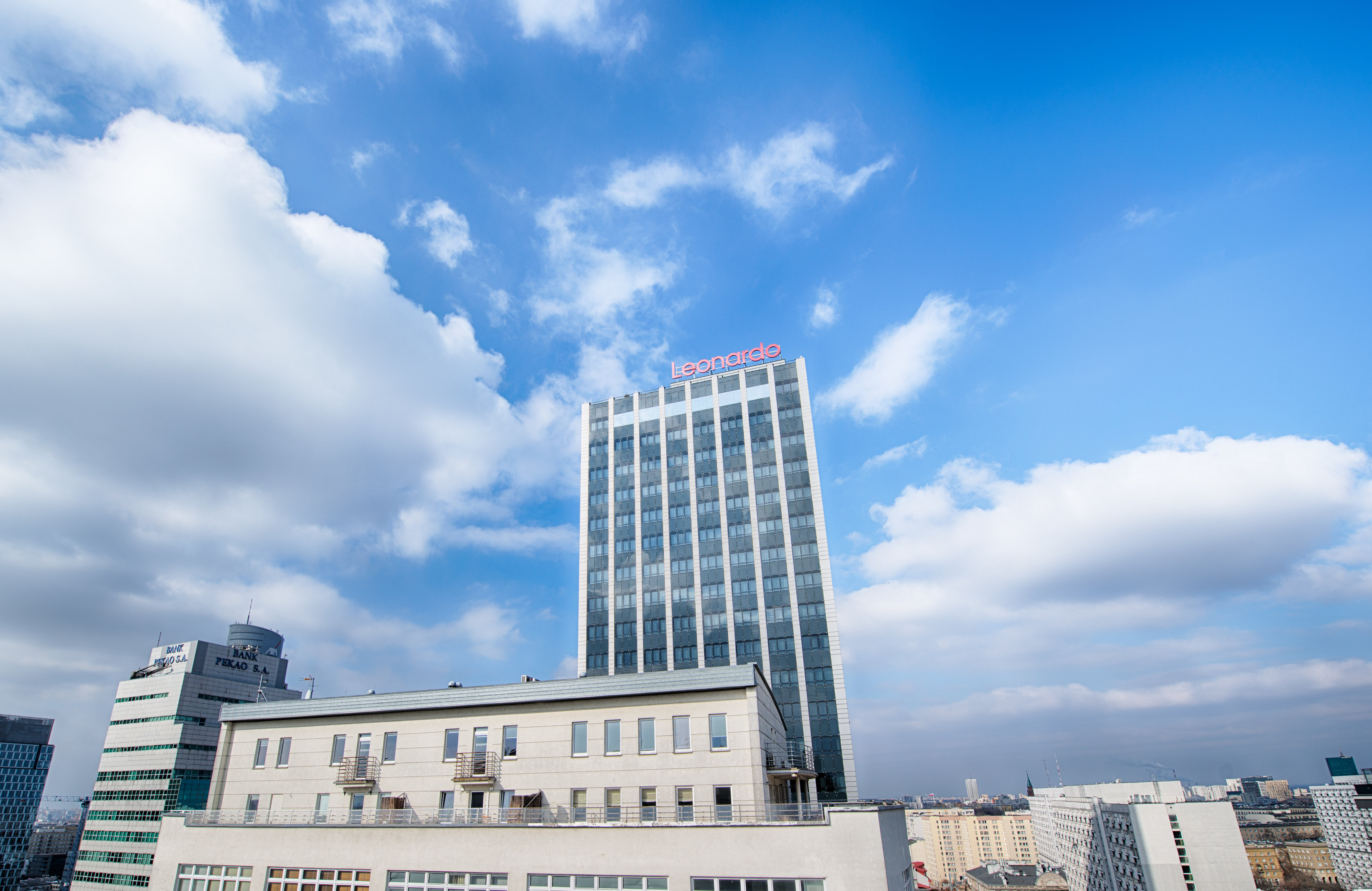 Leonardo Royal Hotel Warsaw 2/50