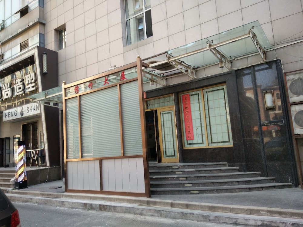 Dalian Xiuzhu Building Apartment 39/50