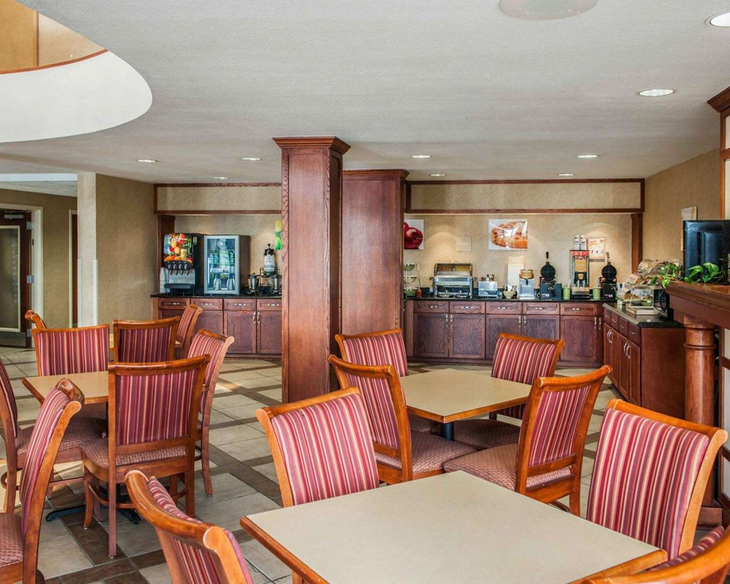 Quality Inn Castleton 8/15