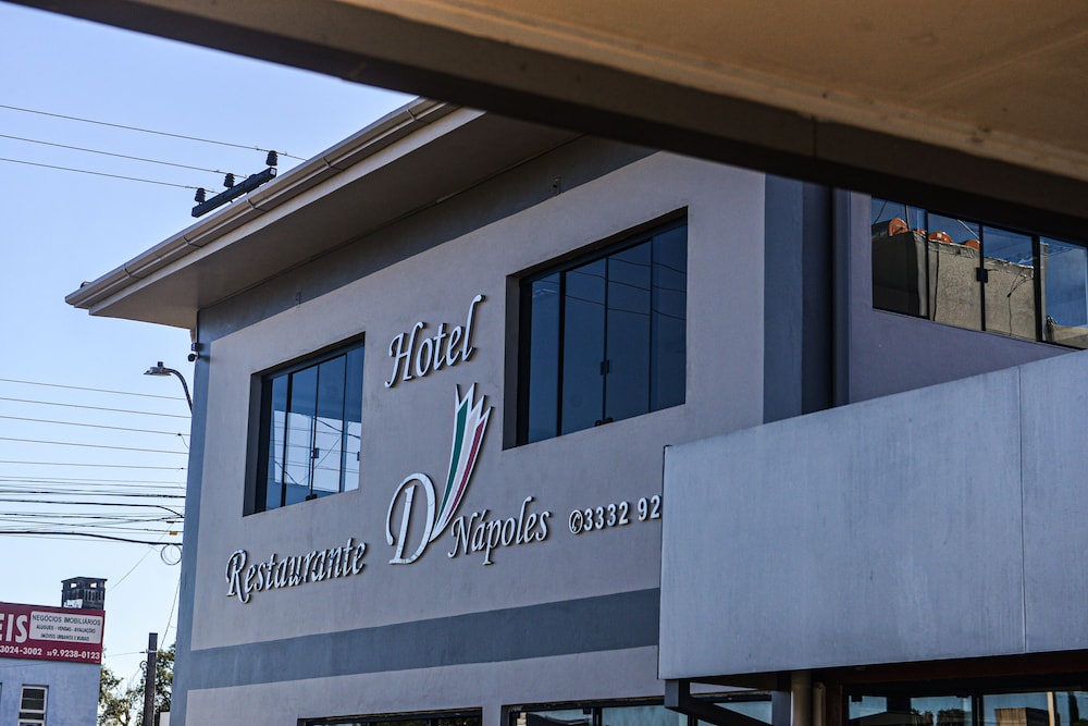 Hotel D Napoles 1/50